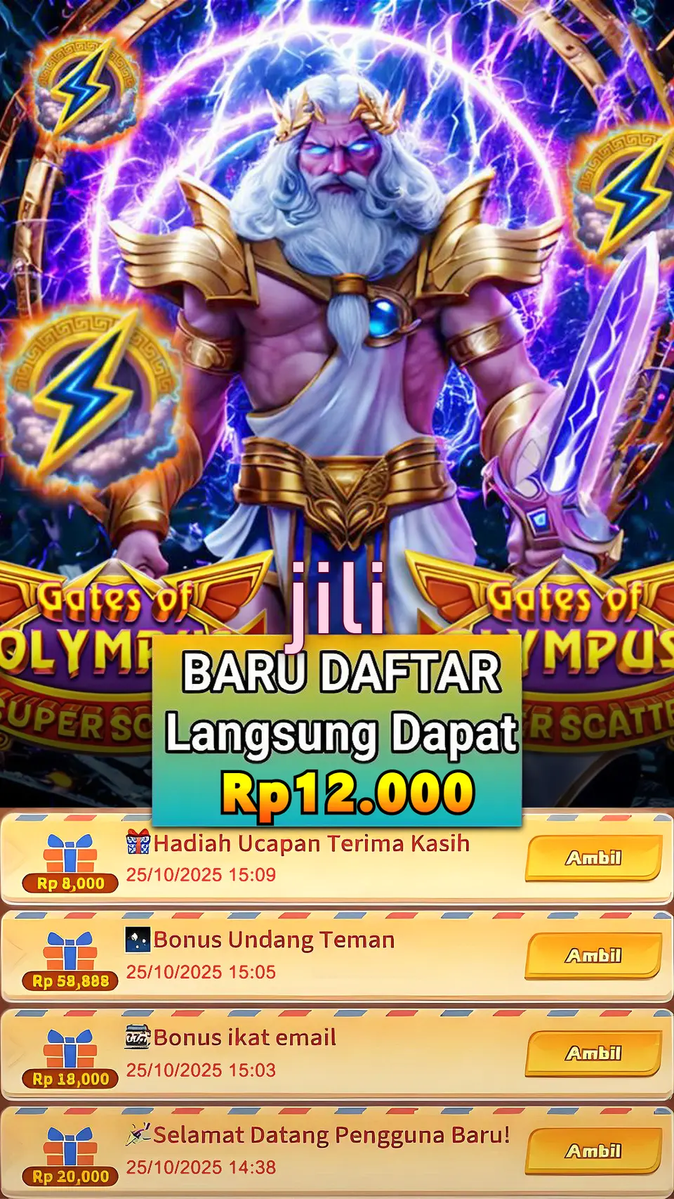 jili Masuk