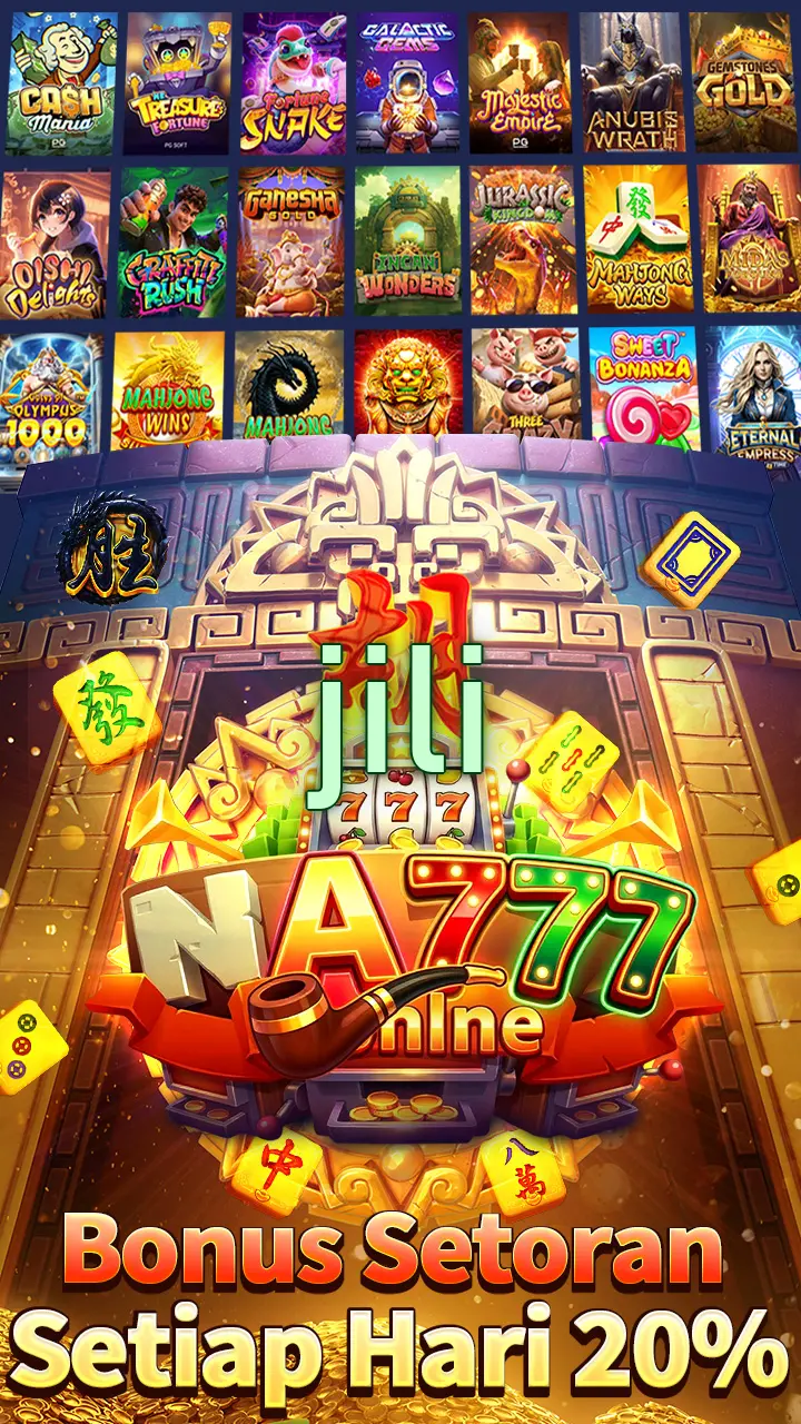 jili Tangkapan Layar - APK Resmi